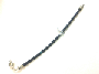 Image of Brake Hydraulic Hose (Right, Rear). A Flexible Hose. image for your 2002 Subaru WRX   